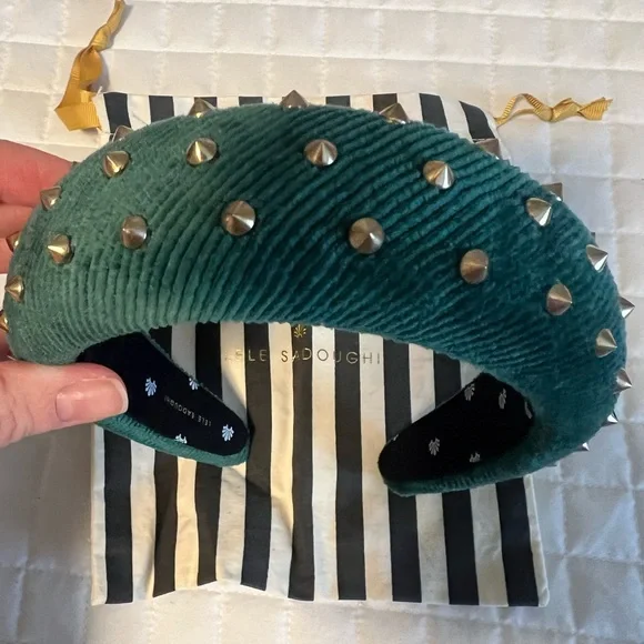 Lele Sadoughi | Accessories | One Lele Sadoughi Studded  display picture 1